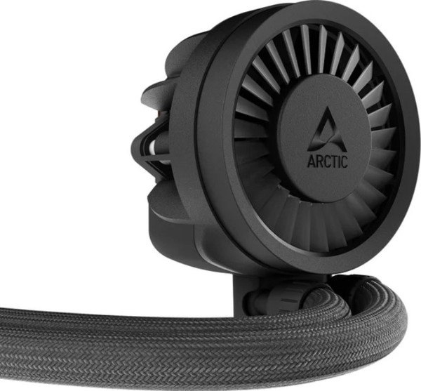 Изображение товара Кулер для процессора Arctic Cooling Liquid Freezer III Pro 280 Black (ACFRE00179A)