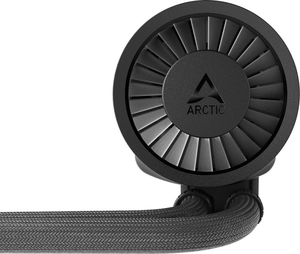 Изображение товара Кулер для процессора Arctic Cooling Liquid Freezer III Pro 420 Black (ACFRE00181A)