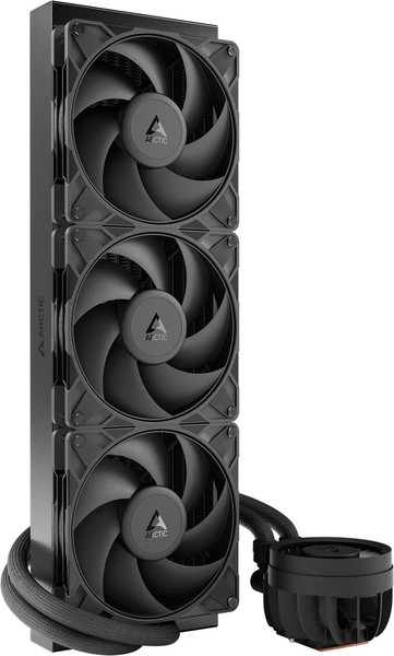 Изображение товара Кулер для процессора Arctic Cooling Liquid Freezer III Pro 420 Black (ACFRE00181A)