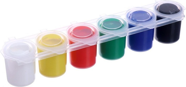 Изображение товара Гуашь ГАММА Мультики / 100222-6 (6цв)