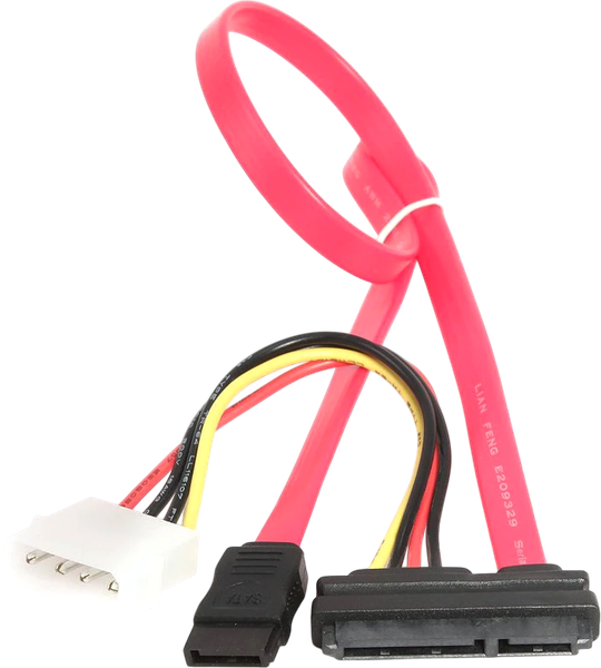 Изображение товара Кабель Cablexpert CC-SATA-C1-N