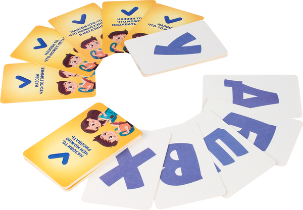 Изображение товара Настольная игра Dream Makers Словопад. Школа / 2504C