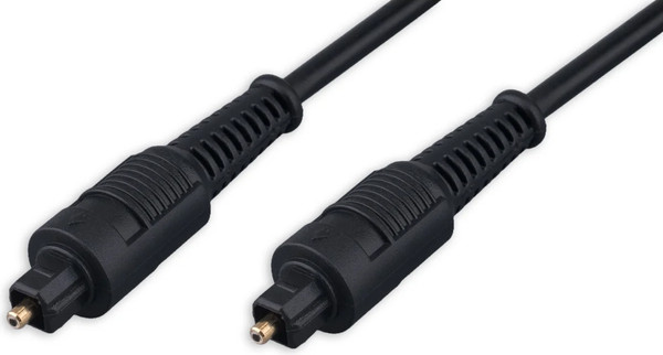 Изображение товара Кабель Cablexpert CC-OPT-3M-N (3м, черный)