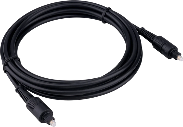 Изображение товара Кабель Cablexpert CC-OPT-3M-N (3м, черный)