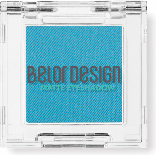 Изображение товара Тени для век Belor Design матовые тон 106