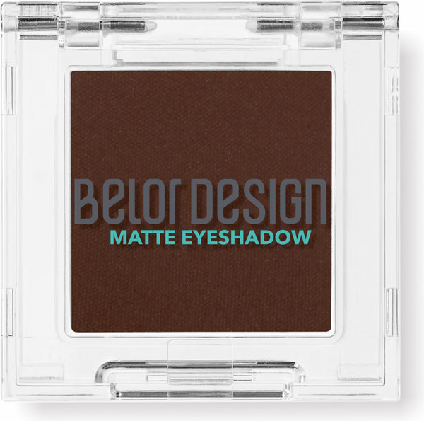 Изображение товара Тени для век Belor Design матовые тон 109