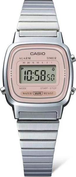 Изображение товара Часы наручные женские Casio LA-670WEA-4A2