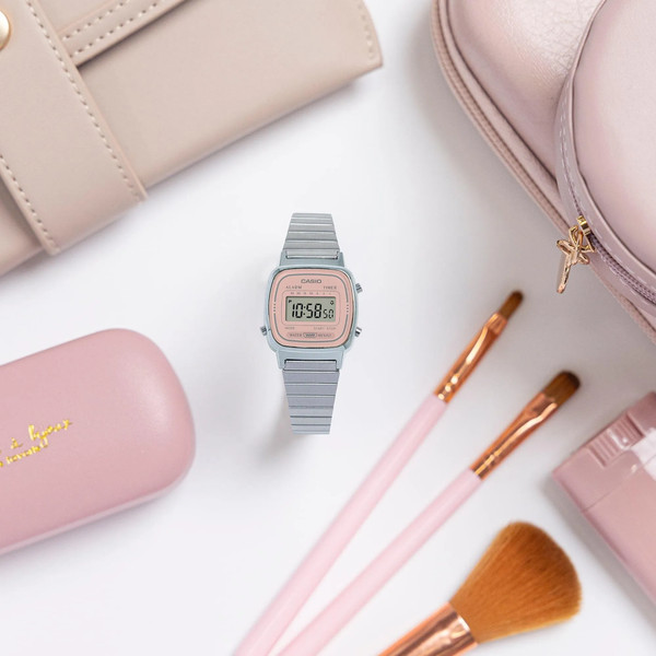 Изображение товара Часы наручные женские Casio LA-670WEA-4A2