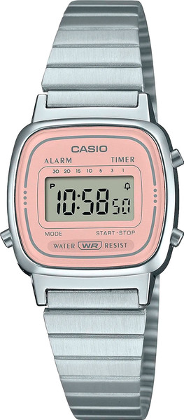 Изображение товара Часы наручные женские Casio LA-670WEA-4A2