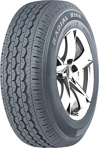 Изображение товара Летняя легкогрузовая шина Trazano H188 185/75R16C 104/102R