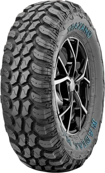Изображение товара Летняя шина Trazano SL366 M/T 265/70R17 121/118Q