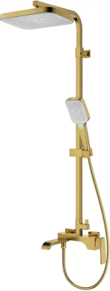 Изображение товара Душевая система со смесителем Raglo R02.24.03