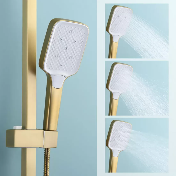 Изображение товара Душевая система со смесителем Raglo R02.24.03