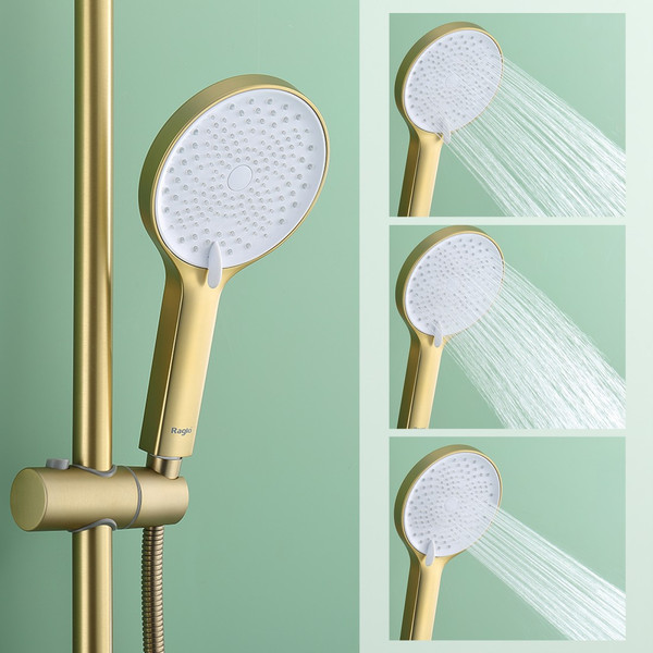 Изображение товара Душевая система со смесителем Raglo R03.24.03