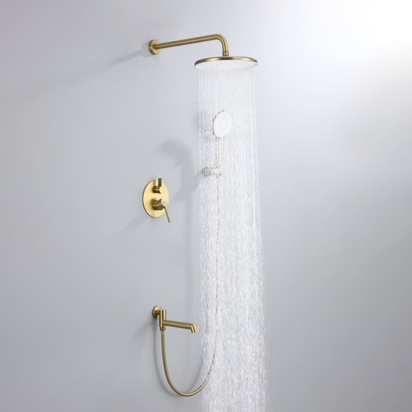 Изображение товара Душевая система со смесителем Raglo R20.27.03