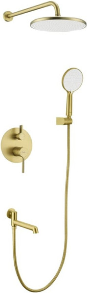 Изображение товара Душевая система со смесителем Raglo R20.27.03