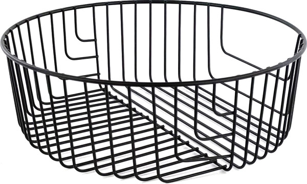 Изображение товара Фруктовница Handy Home LB-19 BL (матовый черный)