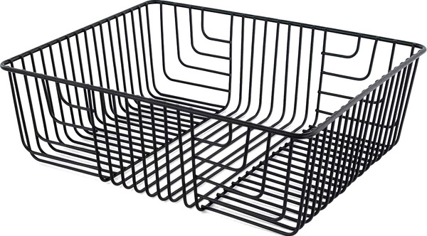 Изображение товара Фруктовница Handy Home LB-20 BL (матовый черный)