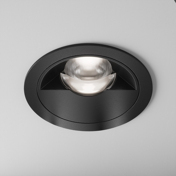 Изображение товара Точечный светильник Maytoni Parete DL100-12W2.7-3-4K-RD-B