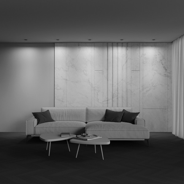 Изображение товара Точечный светильник Maytoni Parete DL100-12W2.7-3-4K-RD-B