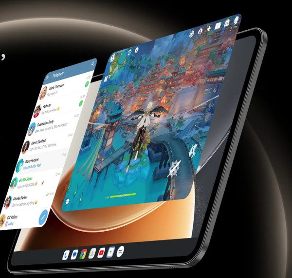 Изображение товара Планшет Teclast T65 8GB/128GB LTE (серый)