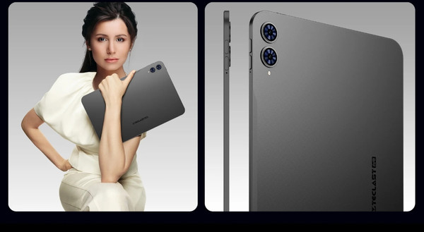 Изображение товара Планшет Teclast T65 8GB/128GB LTE (серый)