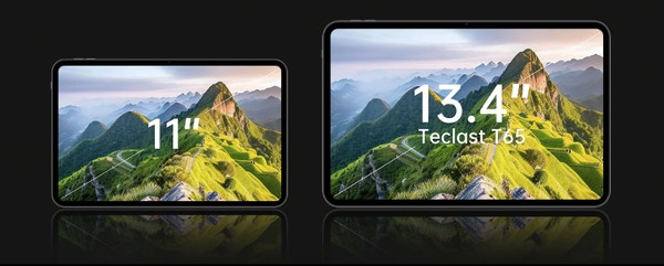 Изображение товара Планшет Teclast T65 8GB/128GB LTE (серый)