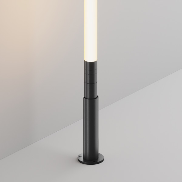 Изображение товара Потолочная база для трекового светильника Maytoni CA025BA-B