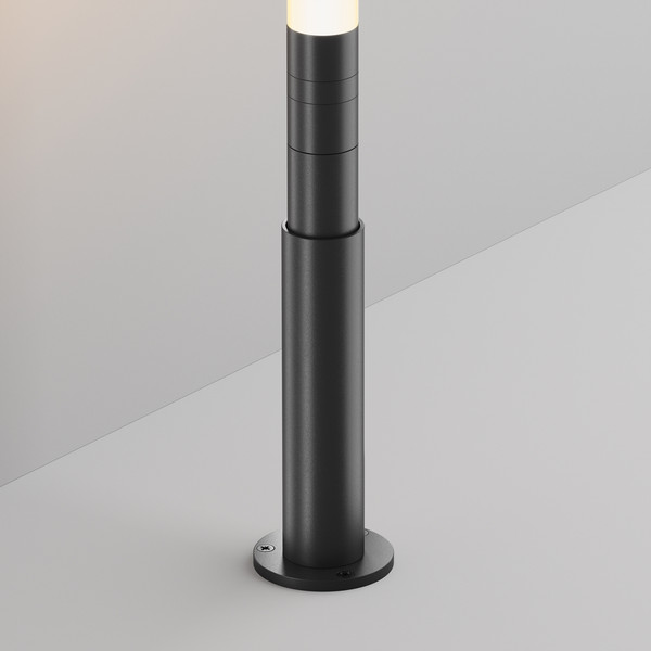 Изображение товара Потолочная база для трекового светильника Maytoni CA025BA-B