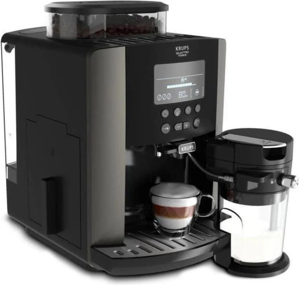Изображение товара Кофемашина Krups EA819E10