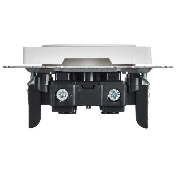Изображение товара Розетка IEK Brite BR-R10-10-K91 (арктический белый)
