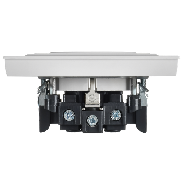 Изображение товара Розетка IEK Brite BR-R14-16-K91-F (арктический белый)