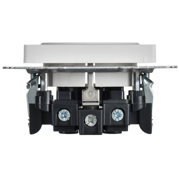 Изображение товара Розетка IEK Brite BR-R14-16-K91 (арктический белый)