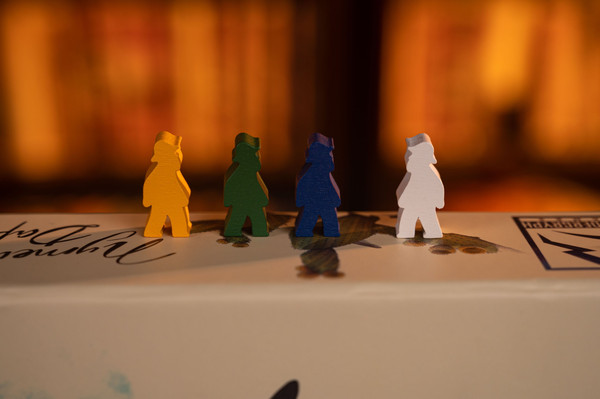 Изображение товара Настольная игра Crowd Games Путешествие Дарвина 16256