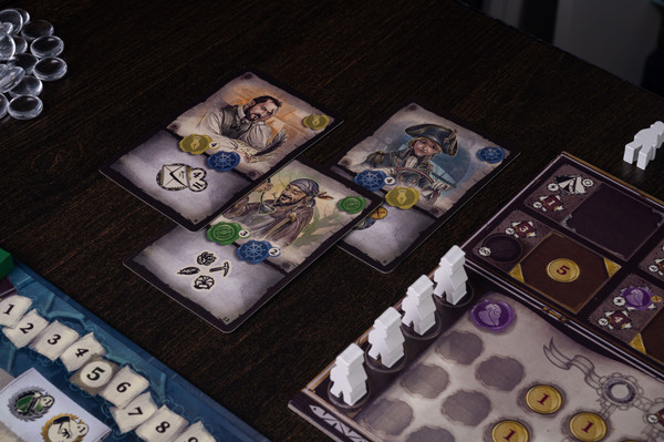 Изображение товара Настольная игра Crowd Games Путешествие Дарвина 16256