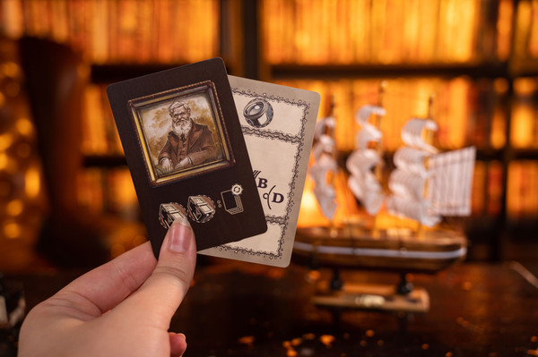 Изображение товара Настольная игра Crowd Games Путешествие Дарвина 16256