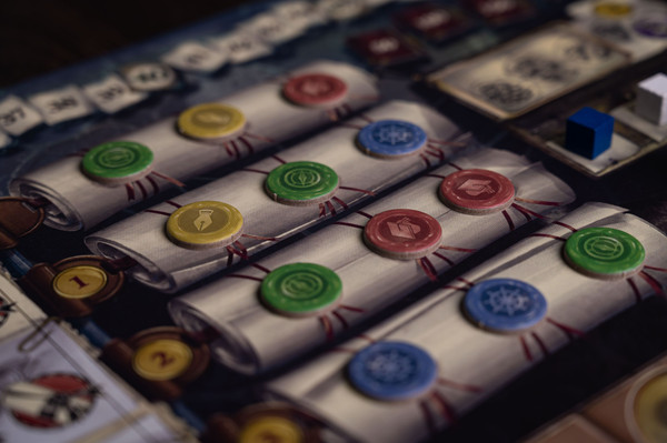 Изображение товара Настольная игра Crowd Games Путешествие Дарвина 16256