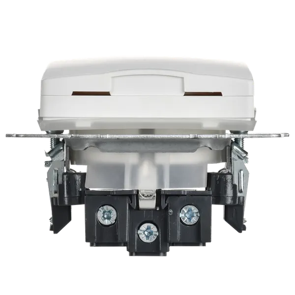 Изображение товара Розетка IEK Brite BR-R16-16-44-K91 (арктический белый)
