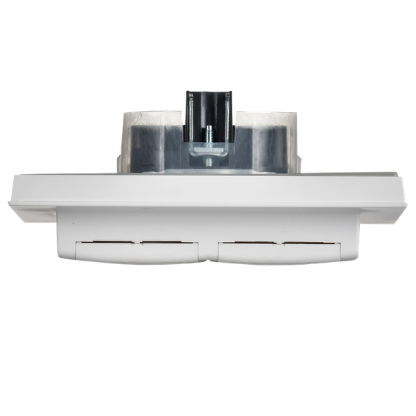 Изображение товара Розетка IEK Brite BR-R26-16-44-K91-F (арктический белый)