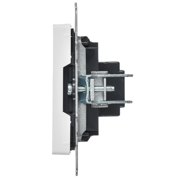 Изображение товара Розетка IEK Brite BR-H10-K91 (арктический белый)