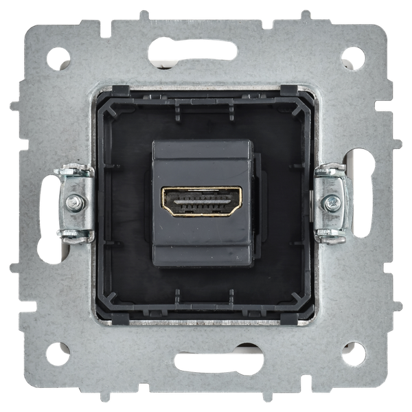 Изображение товара Розетка IEK Brite BR-H10-K91 (арктический белый)