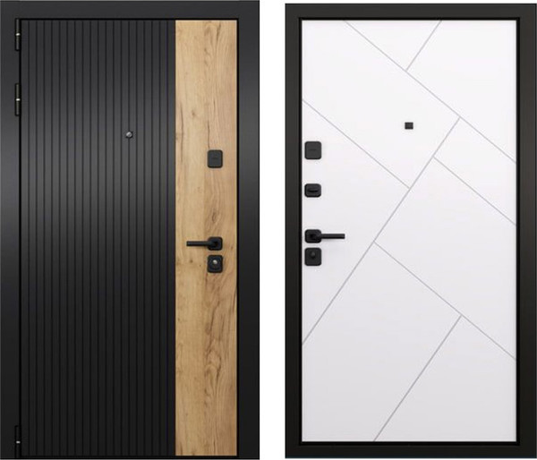 Изображение товара Входная дверь Torex Tau LT PP4 (86x205, левая)