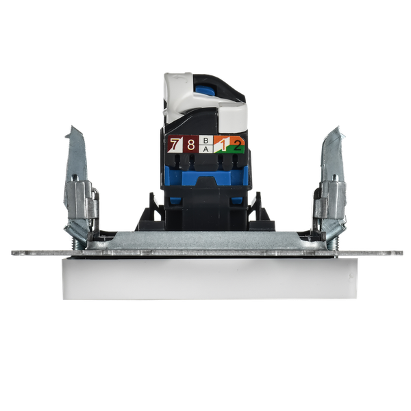 Изображение товара Розетка IEK Brite BR-K10-1-K91 (арктический белый)