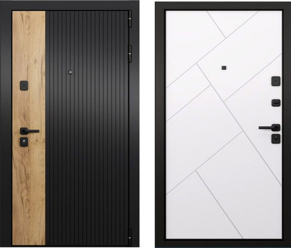 Изображение товара Входная дверь Torex Tau LT PP4 (86x205, правая)