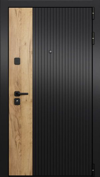 Изображение товара Входная дверь Torex Tau LT PP4 (95x205, правая)