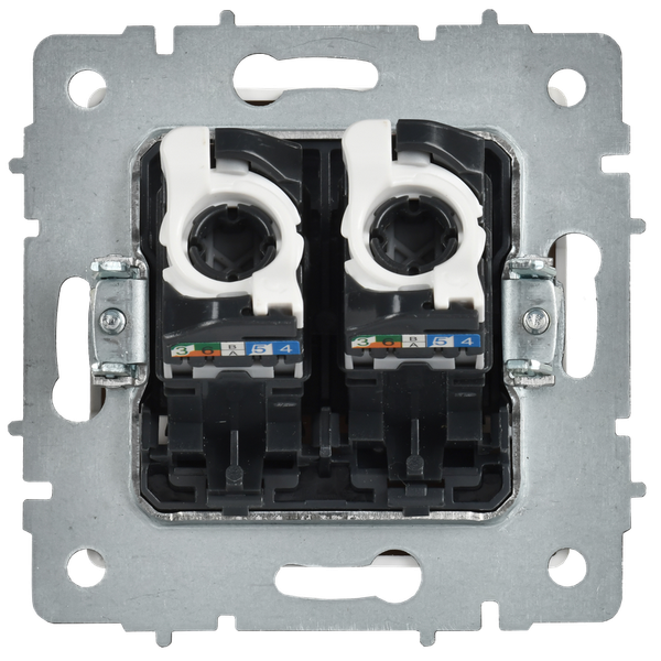 Изображение товара Розетка IEK Brite BR-K20-1-K91 (арктический белый)