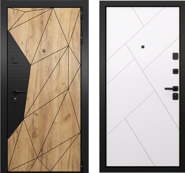 Изображение товара Входная дверь Torex Tau LT PP5 (86x205, правая)