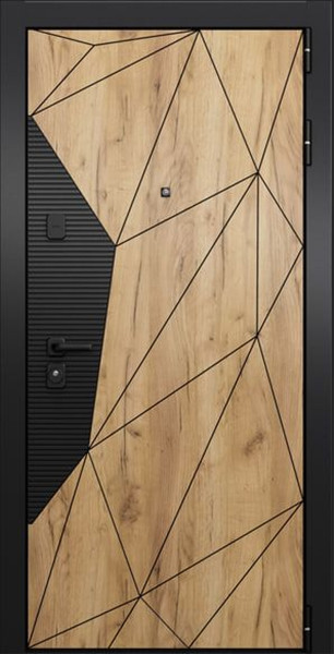 Изображение товара Входная дверь Torex Tau LT PP5 (86x205, правая)