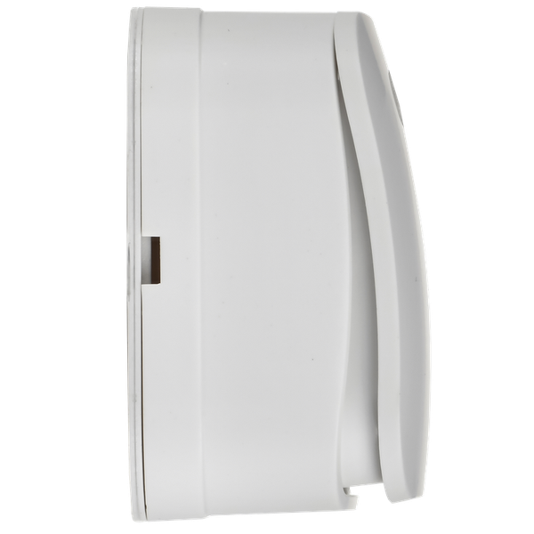 Изображение товара Выключатель IEK Glory EVH11-K01M-10 (белый матовый)