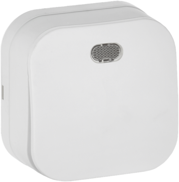 Изображение товара Выключатель IEK Glory EVH11-K01M-10 (белый матовый)